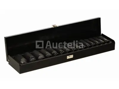 1/2" lange slagdoppen (15 stuks) KRAFT&DELE – kavel bij Auctelia, Aye
