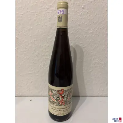 Reichsrat von Buhl Scheurebe Beerenauslese – kavel bij Justiz-Auktion, Leipzig