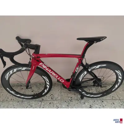 Rennrad Pinarello GunS – kavel bij Justiz-Auktion, München