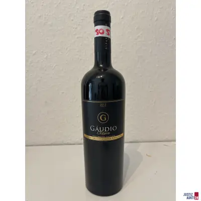 Ribafreixo Wines Gaudio Classico – kavel bij Justiz-Auktion, Leipzig