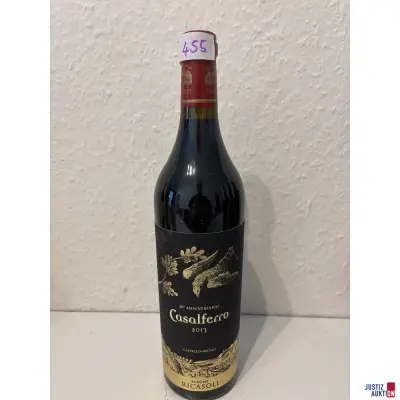 Ricasoli Casalferro – kavel bij Justiz-Auktion, Leipzig