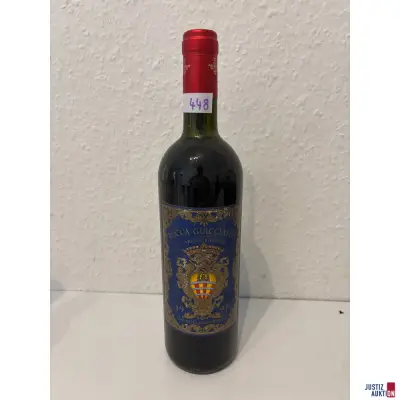 Ricasoli Guicciarda Chianti Classico Riserva – kavel bij Justiz-Auktion, Leipzig