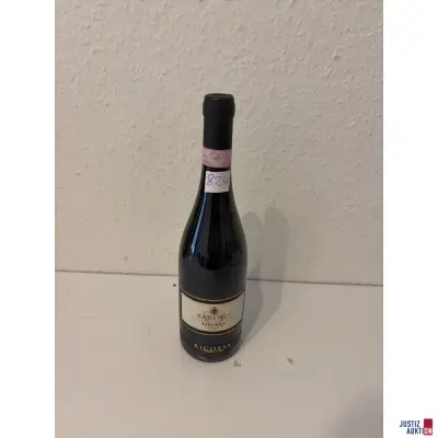Ricossa Barolo Riserva – kavel bij Justiz-Auktion, Leipzig