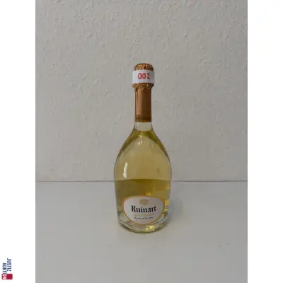 Ruinart Blanc de Blancs Brut Champagne – kavel bij Justiz-Auktion, Leipzig