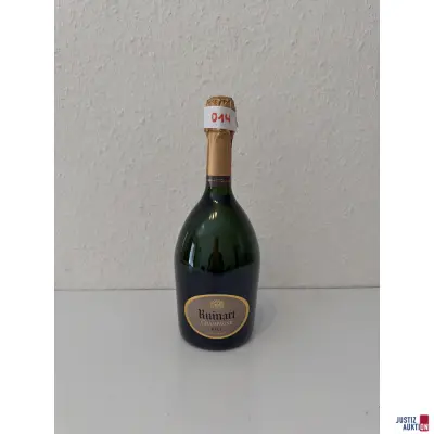 Ruinart Brut (R de Ruinart) Champagne – kavel bij Justiz-Auktion, Leipzig