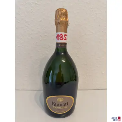 Ruinart Brut (R de Ruinart) Champagne – kavel bij Justiz-Auktion, Leipzig