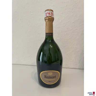 Ruinart Brut (R de Ruinart) Champagne – kavel bij Justiz-Auktion, Leipzig