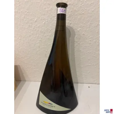 Saale-Unstrut Silvaner – kavel bij Justiz-Auktion, Leipzig