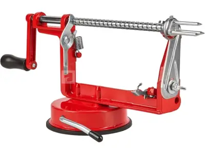 2-in-1 schilling-/snijmachine – kavel bij Auctelia, Aye