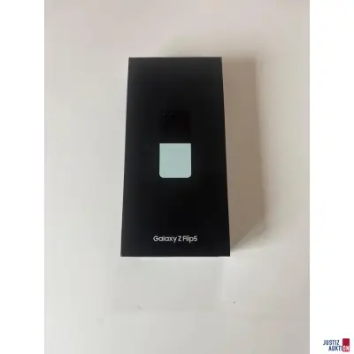 Samsung Galaxy Z Flip 5 – kavel bij Justiz-Auktion, Itzehoe