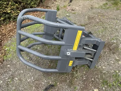 2023 Metal-Fach OLCH 3 E balenklem – kavel bij Dome Auctions, Champlon