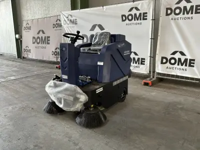 2025 Klährwerk KW4800B Vloerreiniger (ongebruikt) – kavel bij Dome Auctions, Depot Deinze