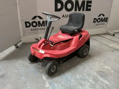 2006 CastelGarden XE 70 Compact trekvoertuig – kavel bij Dome Auctions, Depot Deinze