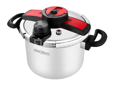Snelkookpan 8L 22cm – kavel bij Auctelia, Aye