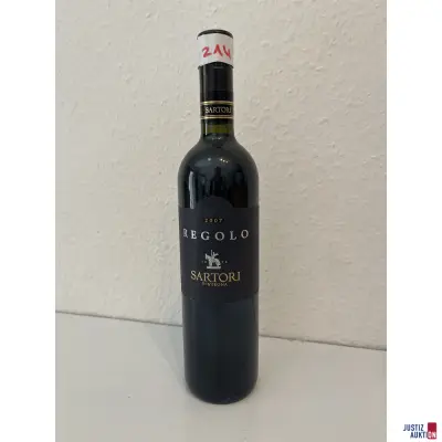 Sartori di Verona Regolo – kavel bij Justiz-Auktion, Leipzig