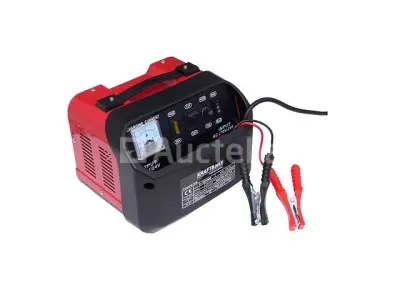 10A 12V/24V 60Ah KRAFT&DELE Acculader – kavel bij Auctelia, Aye