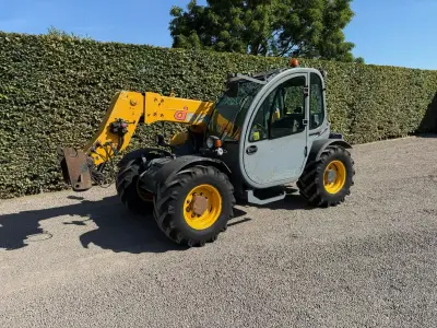2010 Dieci Agri Farmer 26.6 Verreiker – kavel bij Dome Auctions, Lochristi