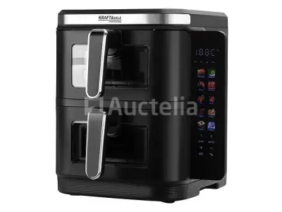 11L vetvrije airfryer – kavel bij Auctelia, Aye
