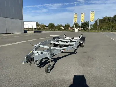 2026 Variant B2AMB Boottrailer (ongebruikt) – kavel bij Dome Auctions, Depot Deinze