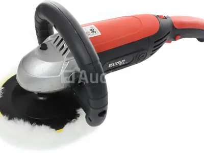2400W BESTCRAFT Autopolijster – kavel bij Auctelia, Aye