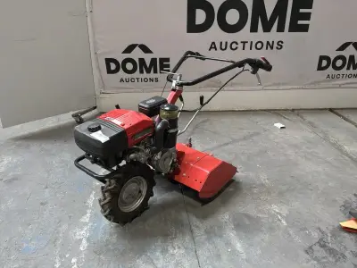 1997 Benassi RT 80 Grondfrees – kavel bij Dome Auctions, Depot Deinze