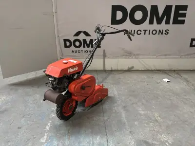Hako Hakoboy Tuinfrees – kavel bij Dome Auctions, Depot Deinze