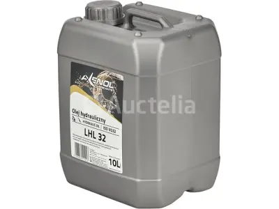 Hydraulische olie 10L L-HL-32 AXENOL – kavel bij Auctelia, Aye