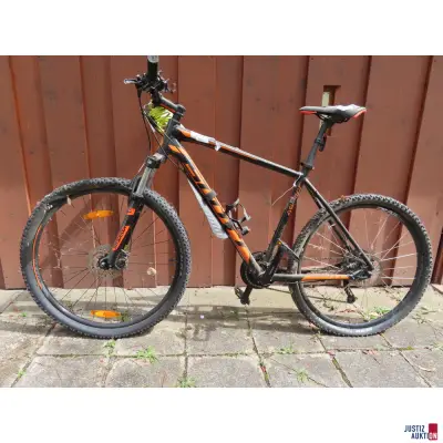 SCOTT Aspect 950 - Hardtail Mountainbike - 2018 – kavel bij Justiz-Auktion, Dessau - Roßlau