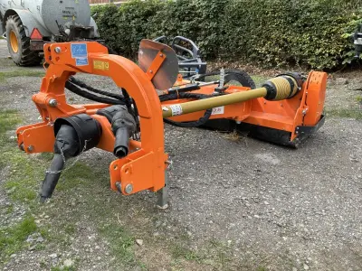 2024 Metal-Fach Z315 Klepelmaaier – kavel bij Dome Auctions, Champlon