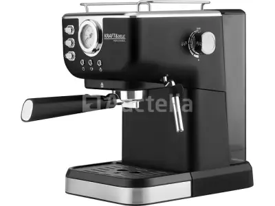 Drukkoffiemachine – kavel bij Auctelia, Aye