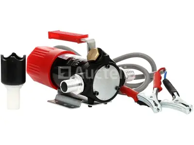 Olie & Oliepomp 24V 200W 60L/min KRAFT&DELE – kavel bij Auctelia, Aye