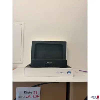 Sky Soundbox (Modell SB100) – kavel bij Justiz-Auktion, Leipzig