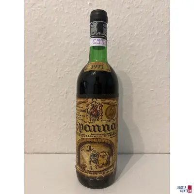 Spanna del Piemonte Fratelli Berteletti Castello di Lo – kavel bij Justiz-Auktion, Leipzig