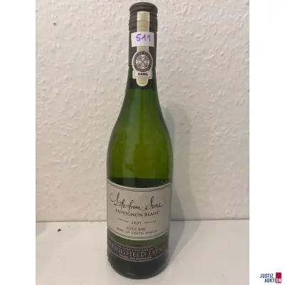 Springfield Estate Life from Stone Sauvignon Blanc – kavel bij Justiz-Auktion, Leipzig