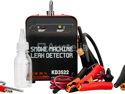 Rookgenerator voor lekbeheersystemen 12V 18l/min 30ml KRAFT&DELE – kavel bij Auctelia, Aye
