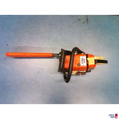 Stihl 034 Motorsäge – kavel bij Justiz-Auktion, Kleve