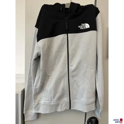 Sweatjacke "the north face" Gr. M – kavel bij Justiz-Auktion, Mönchengladbach