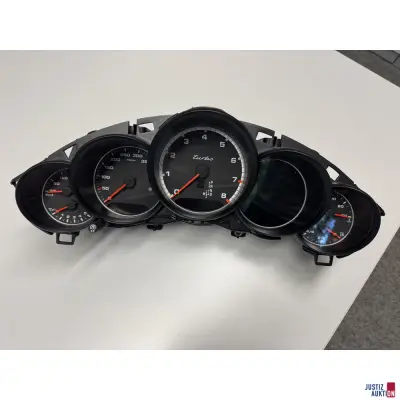 Tachoeinheit Porsche Carrera – kavel bij Justiz-Auktion, Hannover