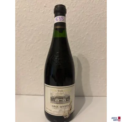 Tarapaca Gran Reserva Cabernet Sauvignon – kavel bij Justiz-Auktion, Leipzig