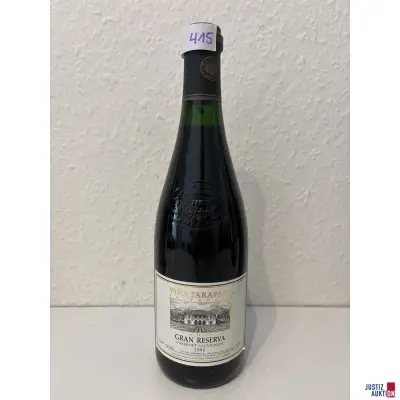 Tarapaca Gran Reserva Cabernet Sauvignon – kavel bij Justiz-Auktion, Leipzig