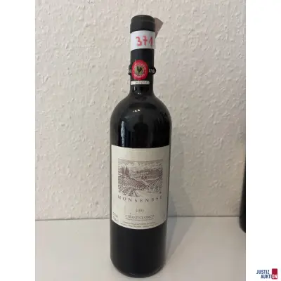 Tenimenti Angelini Monsenese Chianti Classico – kavel bij Justiz-Auktion, Leipzig