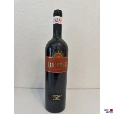 Tenuta Luce Lucente – kavel bij Justiz-Auktion, Leipzig