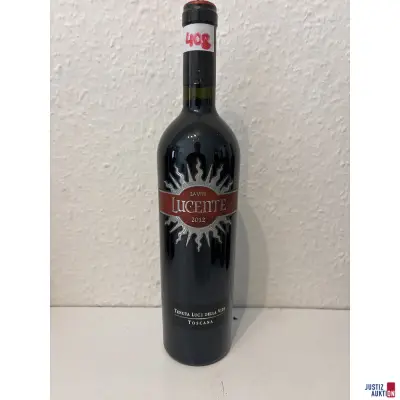 Tenuta Luce Lucente – kavel bij Justiz-Auktion, Leipzig