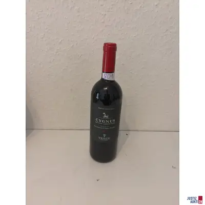 Tenuta Regaleali Cygnus Cabernet Sauvignon – kavel bij Justiz-Auktion, Leipzig