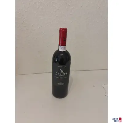 Tenuta Regaleali Cygnus Cabernet Sauvignon - Nero – kavel bij Justiz-Auktion, Leipzig