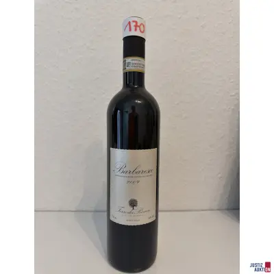 Terre die Roveri Barbaresco – kavel bij Justiz-Auktion, Leipzig