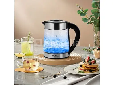 2500W waterkoker met temperatuurregeling – kavel bij Auctelia, Aye