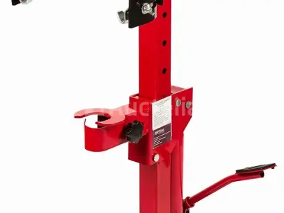 1T KRAFT&DELE Hydraulische Veercompressor – kavel bij Auctelia, Aye
