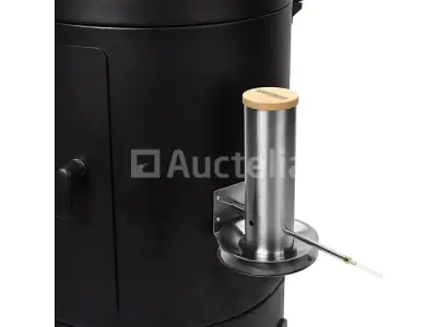 Rookgenerator – kavel bij Auctelia, Aye
