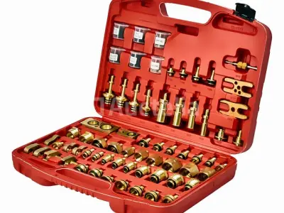 Airconditioning flush adapter kit XXL (78 elementen) KRAFT&DELE – kavel bij Auctelia, Aye